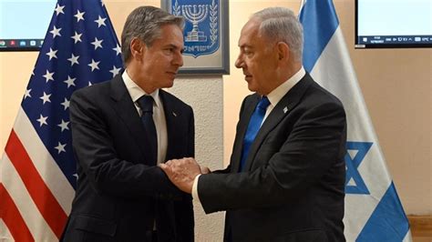 İsrail basını: Blinken'ın İsrail Genelkurmay Başkanı ile yapacağı görüşme iptal edildi - Son Dakika Haberleri